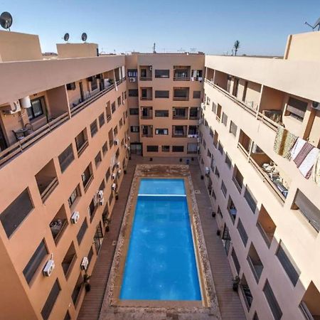 Appartement Gueliz Centre Marrakesh Luaran gambar