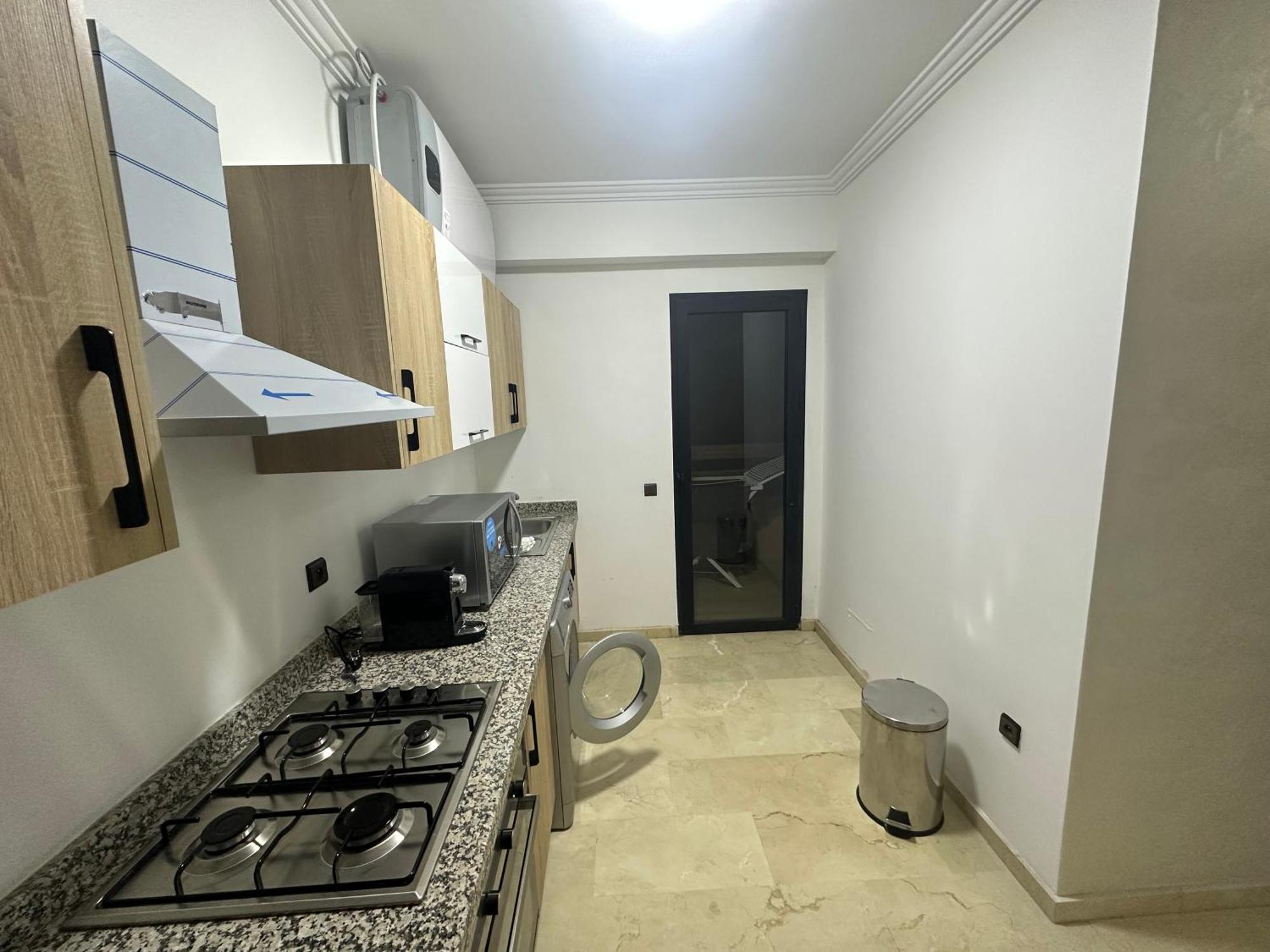 Appartement Gueliz Centre Marrakesh Luaran gambar